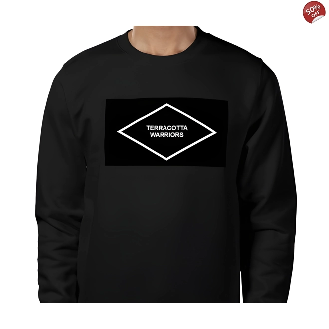 product Image for Terracotta Warriors, Sweatshirt Size Medium