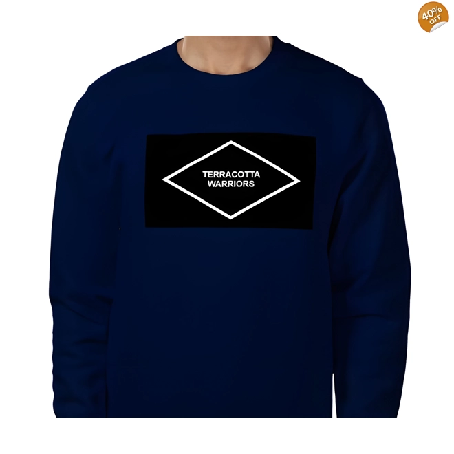 product Image for Terracotta Warriors, Sweatshirt Size XX Large