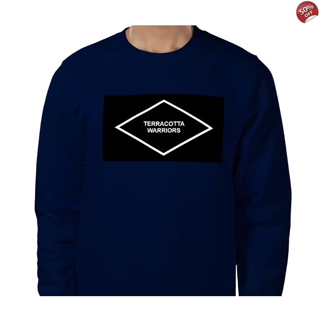product Image for Terracotta Warriors, Sweatshirt Size Medium