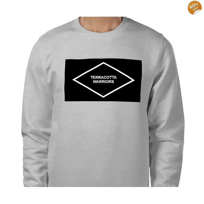 product Image for Terracotta Warriors, Sweatshirt Size small