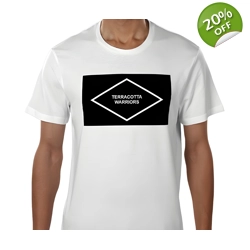 Terracotta Warriors, T Shirt Size XX Large