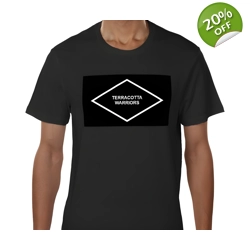 Terracotta Warriors, T Shirt Size XX Large