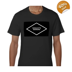 Terracotta Warriors, T Shirt Size X Large
