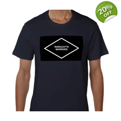 Terracotta Warriors, T Shirt Size XX Large