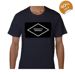 Terracotta Warriors, T Shirt Size XX Large