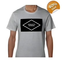 Terracotta Warriors, T Shirt Size XX Large
