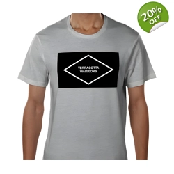 Terracotta Warriors, T Shirt Size XX Large