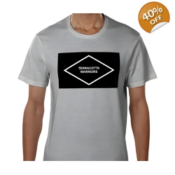 Terracotta Warriors, T Shirt Size Large