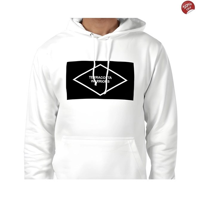 product Image for Terracotta Warriors, Hoodie Size Medium