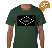 Terracotta Warriors, T Shirt Size XX Large