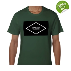 Terracotta Warriors, T Shirt Size XX Large