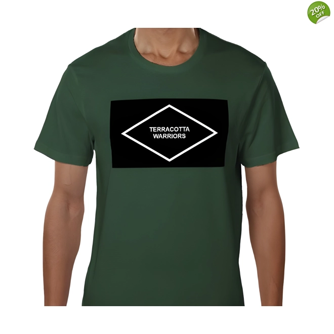 product Image for Terracotta Warriors, T Shirt Size Large