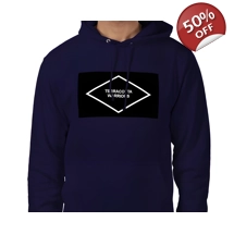 Terracotta Warriors, Hoodie Size X Large