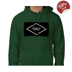Terracotta Warriors, Hoodie Size Large