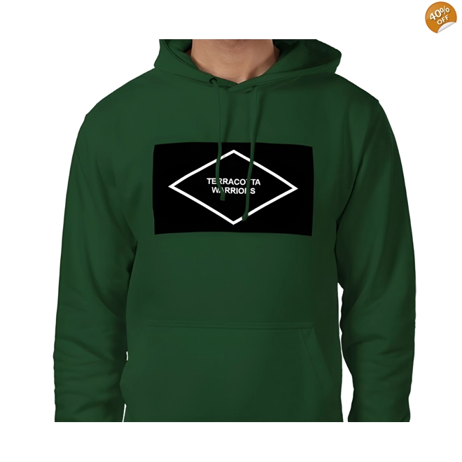 product Image for Terracotta Warriors, Hoodie Size Medium