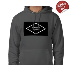 Terracotta Warriors, Hoodie Size Large