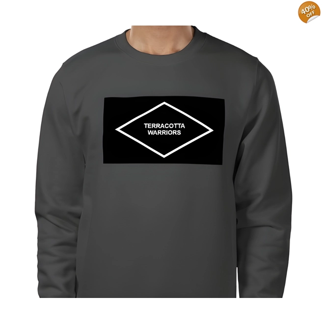 product Image for Terracotta Warriors, Sweatshirt Size Large