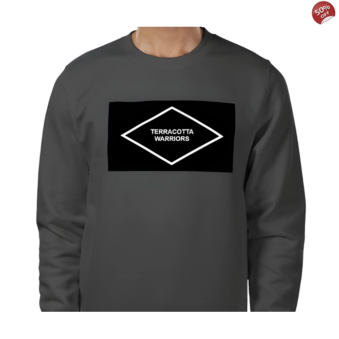 product Image for Terracotta Warriors, Sweatshirt Size Large