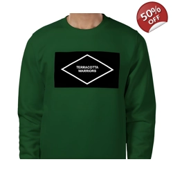 Terracotta Warriors, Sweatshirt Size XX Large