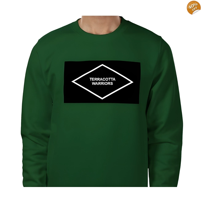 product Image for Terracotta Warriors, Sweatshirt Size X Large