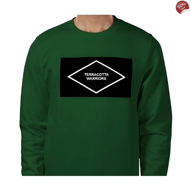 product Image for Terracotta Warriors, Sweatshirt Size XX Large