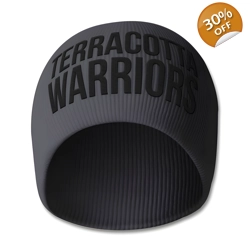 Terracotta Warriors, Men's Beanie Hat