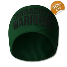 Terracotta Warriors, Men's Beanie Hat