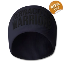 Terracotta Warriors, Men's Beanie Hat