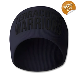 Terracotta Warriors, Men's Beanie Hat