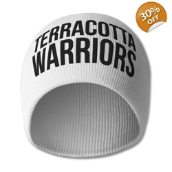 Terracotta Warriors, Men's Beanie Hat