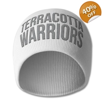 Terracotta Warriors, Men's Beanie Hat