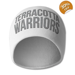 Terracotta Warriors, Men's Beanie Hat