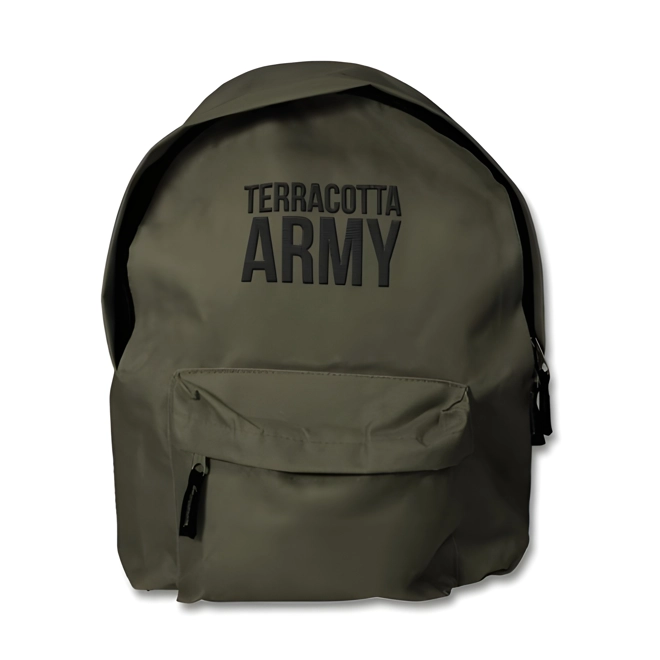 product Image for Terracotta Army Embroidered Backpack