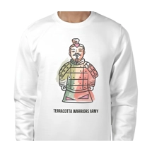 Terracotta Warriors Army Swe..
