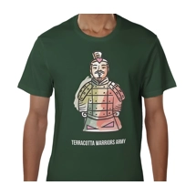 Terracotta Warriors Army T S..
