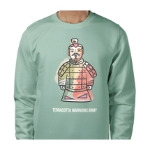 Terracotta Warriors Army Swe..
