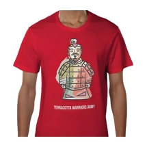 Terracotta Warriors Army T S..
