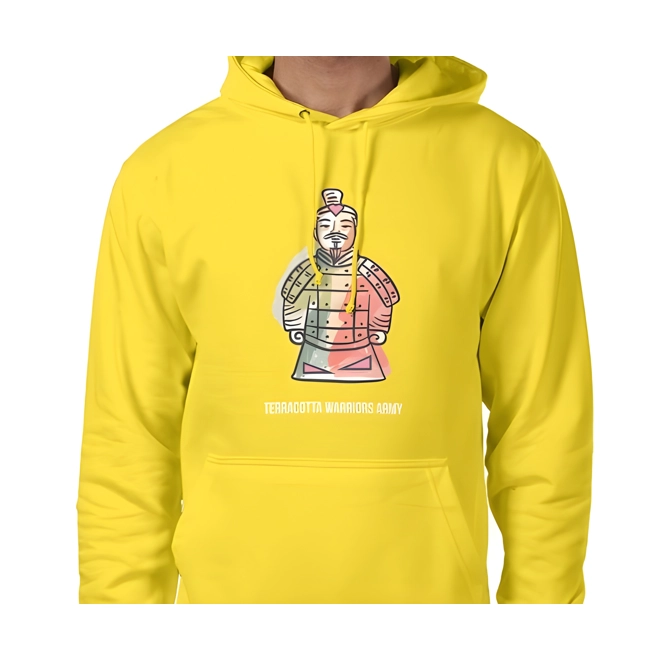 product Image for Terracotta Warriors Army Hoodie Size XL