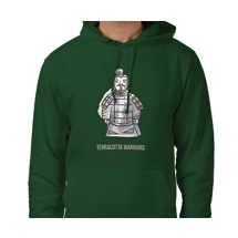 Terracotta Warriors, Hoodie ..