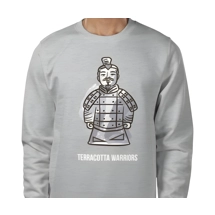 Terracotta Warriors, Sweatsh..
