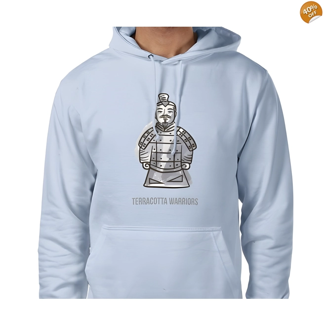 product Image for Terracotta Warriors, Hoodie Size XL