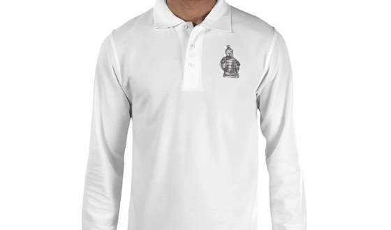 Category Image for Men's Long Sleeve Polo