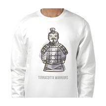 Terracotta Warriors, Sweatsh..