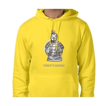 Terracotta Warriors, Hoodie ..