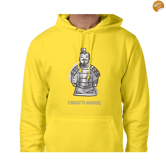 product Image for Terracotta Warriors, Hoodie Size XXL