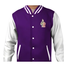 Men's Varsity Jacket Size XXL