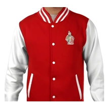 Men's Varsity Jacket Size XL
