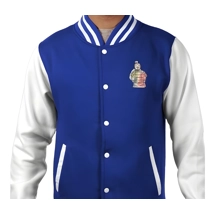 Men's Varsity Jacket Size Sm..