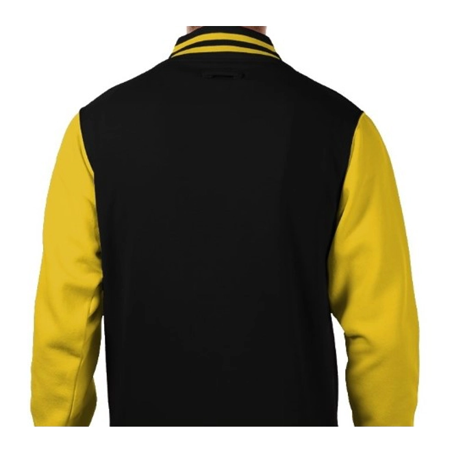 Additional Image for Terracotta Warriors. Men's Varsity Jacket Size Small