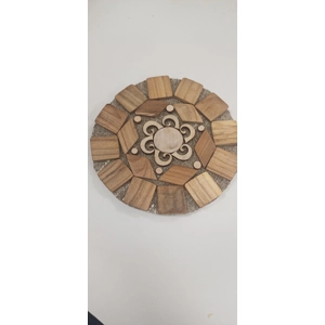 Wooden Handmade Coasters